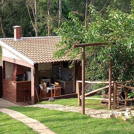 Pousada Turmalina Bueno Brandão Exterior foto