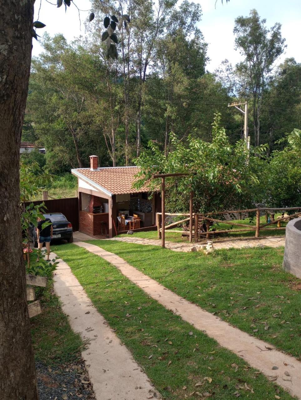 Pousada Turmalina Bueno Brandão Exterior foto